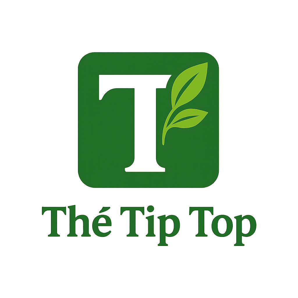 Logo Thé Tip Top